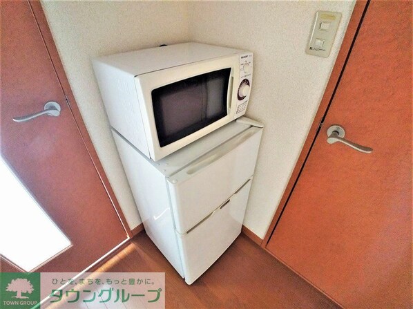 レオパレスフィットニア川口の物件内観写真